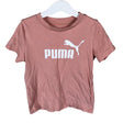 Unisex Puma - T-shirt, size 110 - 116 - Light pink ()