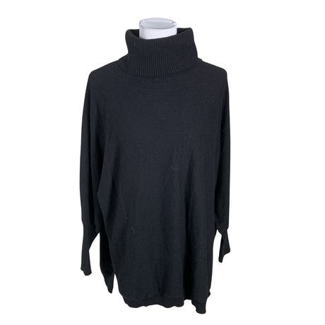 Unisex Balmuir - Knit tunic, size 38 - Black ()