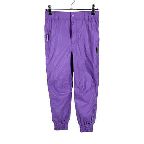 Unisex Jonathan - Outdoor pants, size 128 - 134 - Violet ()