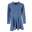 Unisex Gugguu - Tricot dress, size 116 - 122 - Light blue ()