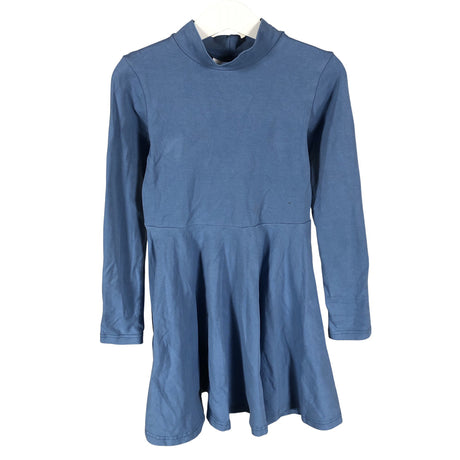 Unisex Gugguu - Tricot dress, size 116 - 122 - Light blue ()