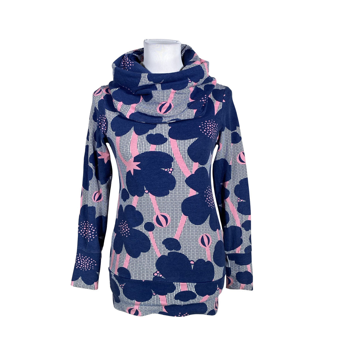 Unisex PaaPii - Sweatshirt, size 34 - Blue (1)