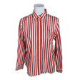 Unisex Gant - Collared shirt, size 36 - Red ()