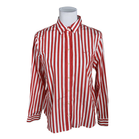 Unisex Gant - Collared shirt, size 36 - Red ()