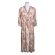 Unisex More&More - Schiffon dress, size 36 - Light pink ()