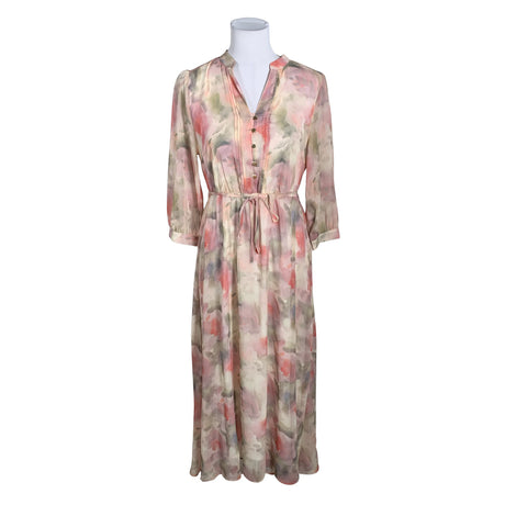 Unisex More&More - Schiffon dress, size 36 - Light pink ()