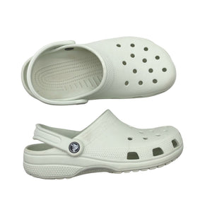 Unisex Crocs - Slip-on shoes, size 39 - Green (1)
