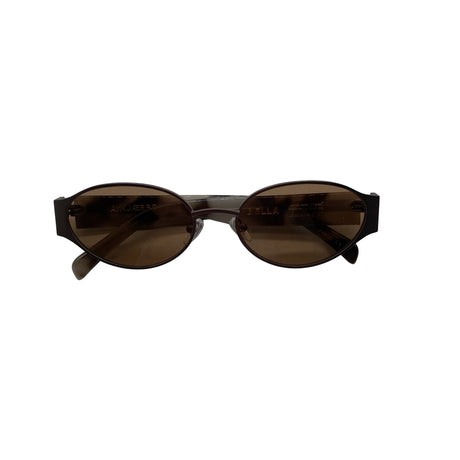 Unisex A. Kjaerbede - Sunglasses, size Ei kokoa - Brown ()