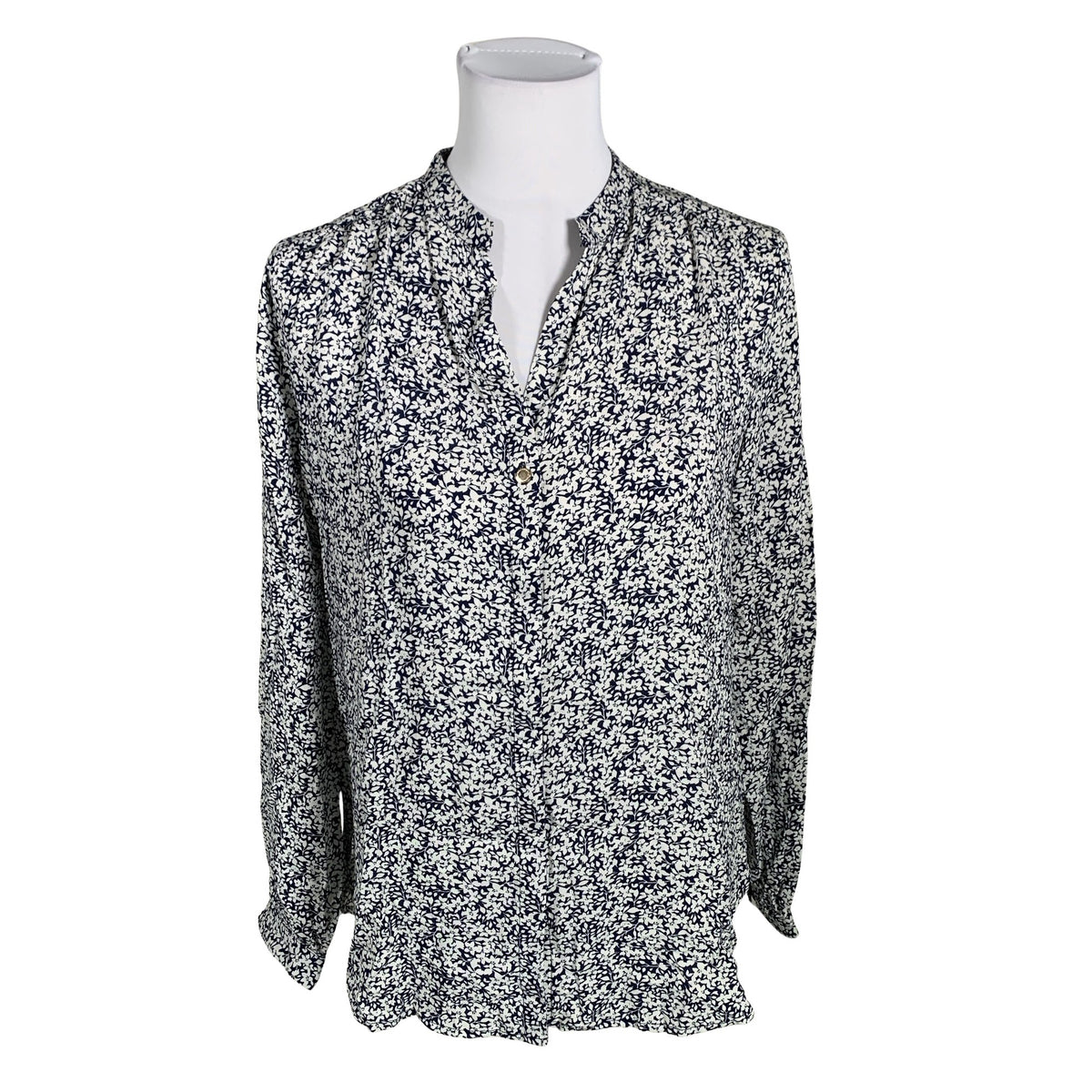 Unisex Holly & Whyte by Lindex - Blouse, size 36 - Blue (1)