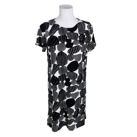 Unisex Nanso - Tricot dress, size 38 - Black ()
