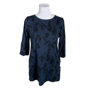 Unisex Marimekko - Tricot dress, size 36 - Blue (1)