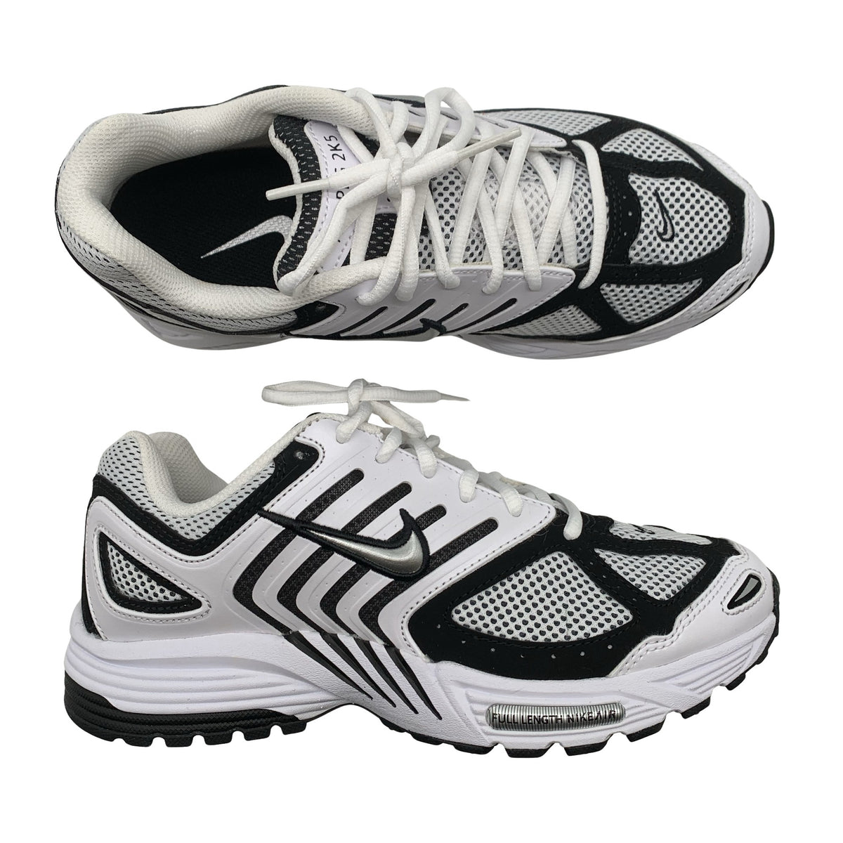 Unisex Nike - Running shoes, size 39 - White (1)