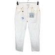 Unisex LouLou - Jeans, size 40 - White ()