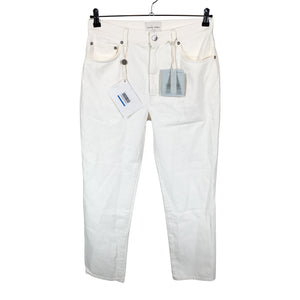 Unisex LouLou - Jeans, size 40 - White (1)