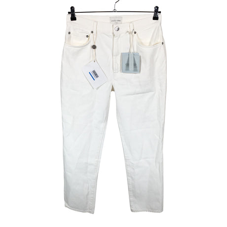 Unisex LouLou - Jeans, size 40 - White ()