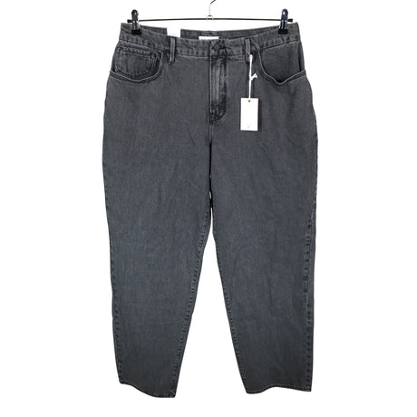 Unisex Good American - Jeans, size 42 - Gray ()