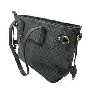 Unisex Lycke Oslo - Handbag, size Maxi - Gray (2)