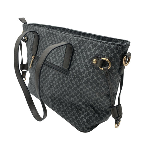 Unisex Lycke Oslo - Handbag, size Maxi - Gray (2)