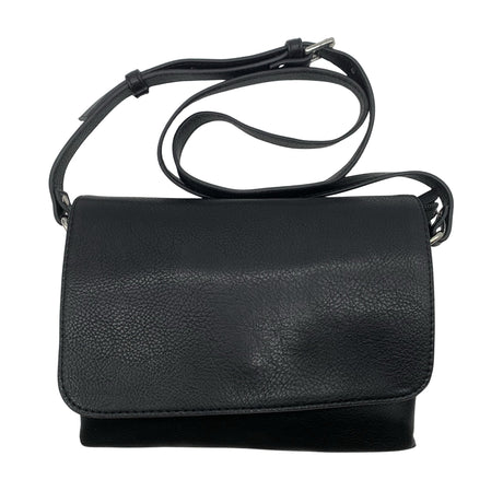 Unisex Å (Åhlens) - Shoulder bag, size Midi - Black ()