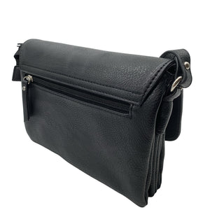 Unisex Å (Åhlens) - Shoulder bag, size Midi - Black (2)