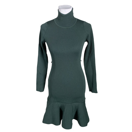 Unisex Karen Millen - Knit dress, size 38 - Green ()