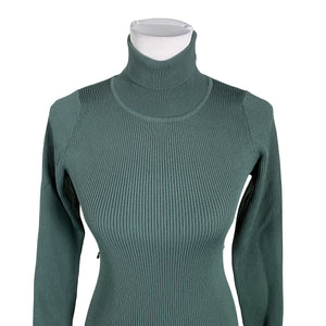 Unisex Karen Millen - Knit dress, size 38 - Green (3)