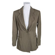 Unisex Christine Collection - Jacket, size 36 - Brown ()