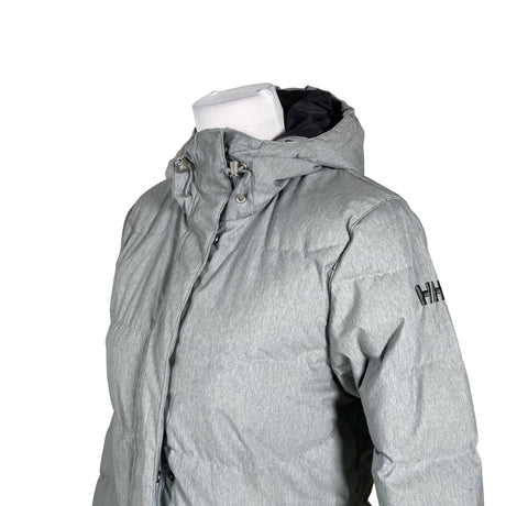Unisex Helly Hansen - Down jacket, size 36 - Gray (2)