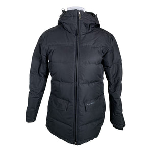 Unisex Everest - Down jacket, size 36 - Black (1)