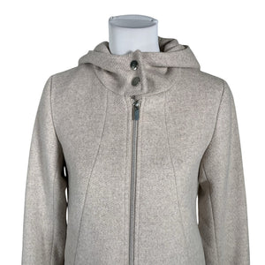 Unisex Create - Wool coat, size 34 - Gray (3)