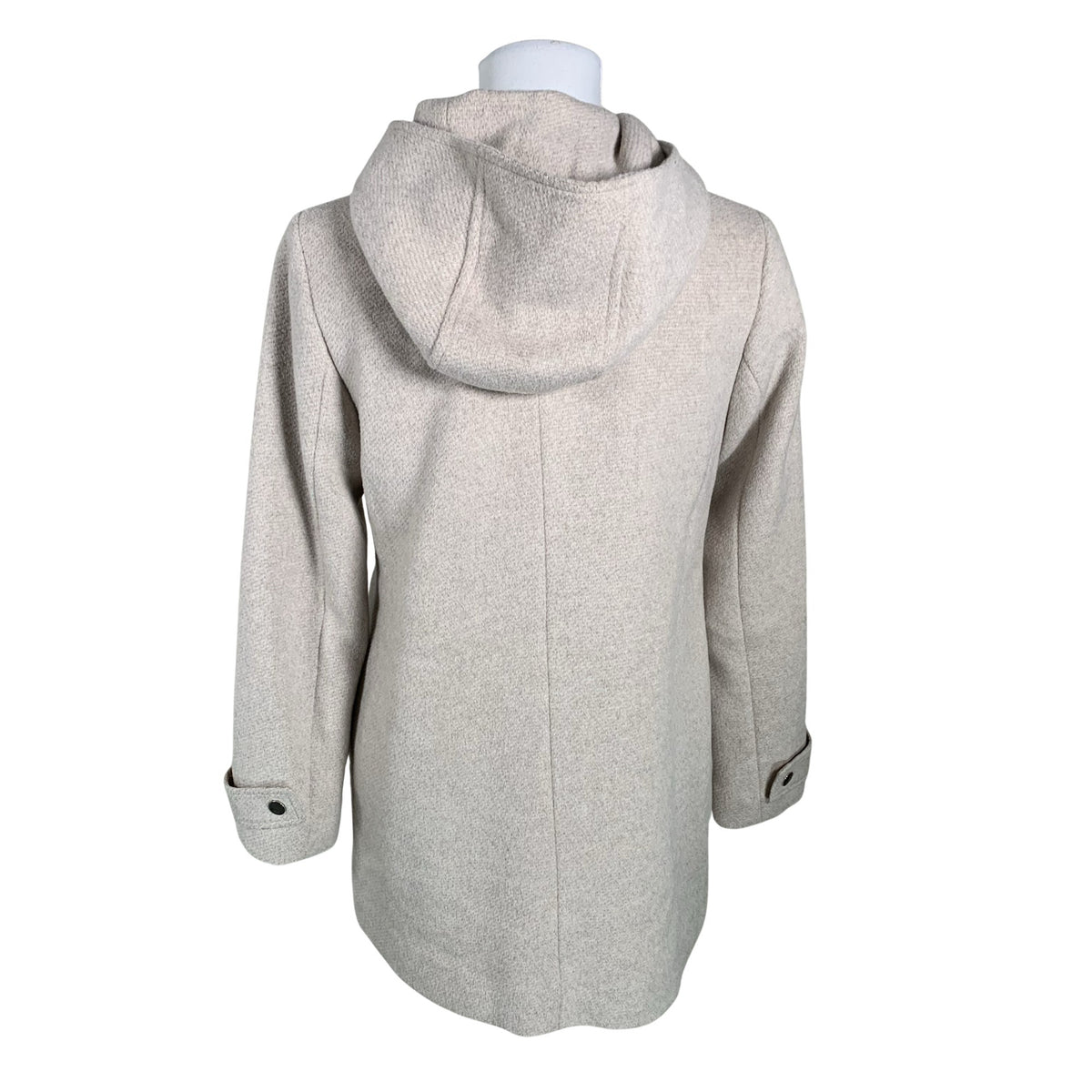 Unisex Create - Wool coat, size 34 - Gray (2)