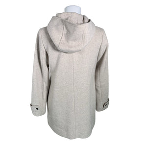 Unisex Create - Wool coat, size 34 - Gray (2)
