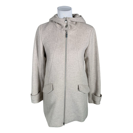 Unisex Create - Wool coat, size 34 - Gray ()