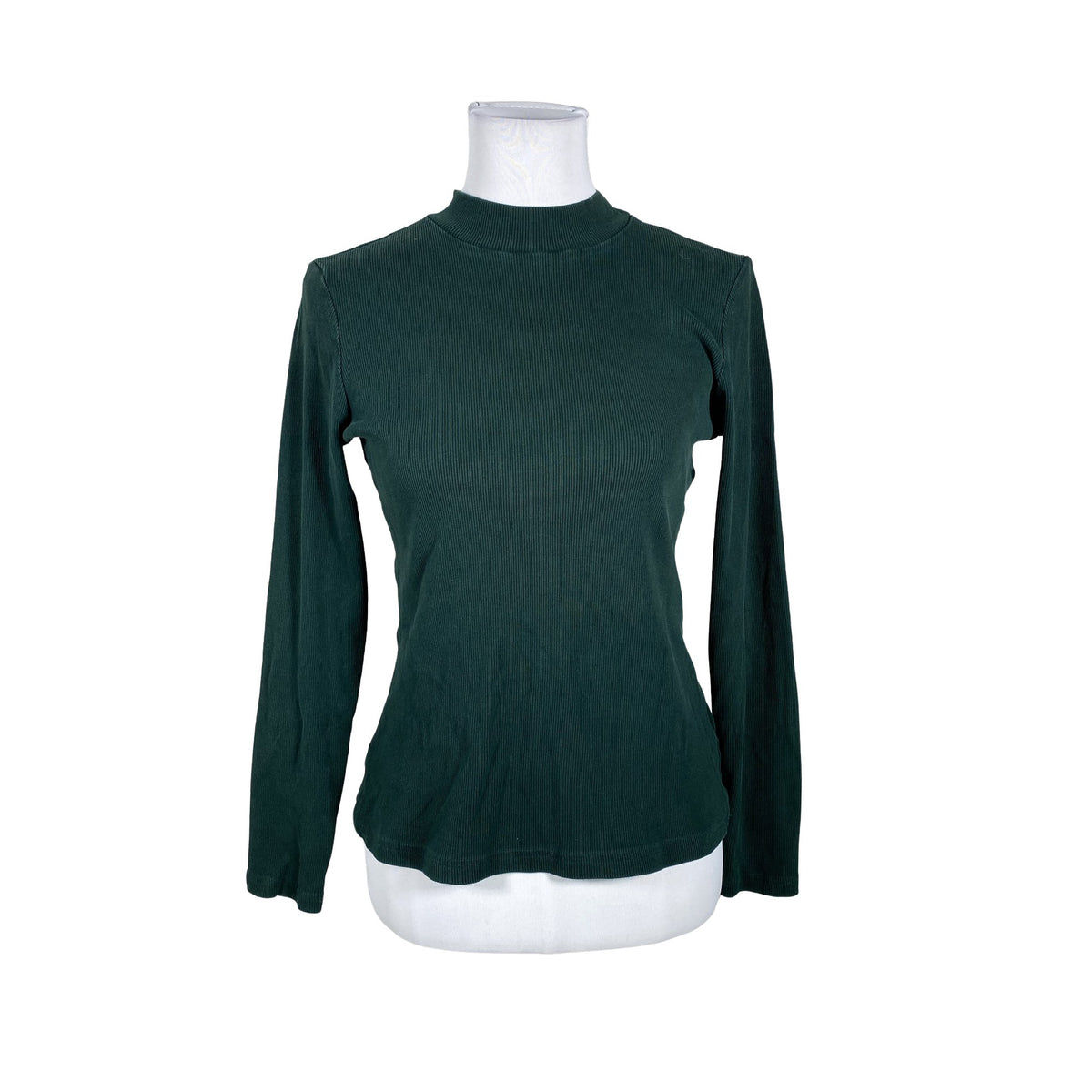 Unisex Aarrelabel - Tricot shirt, size 38 - Green (1)