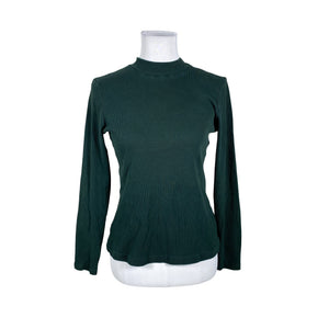 Unisex Aarrelabel - Tricot shirt, size 38 - Green (1)