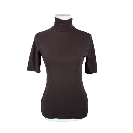 Unisex s.Oliver - Tricot shirt, size 38 - Brown ()