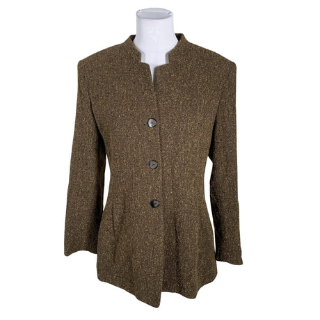 Unisex Ril's - Jacket, size 38 - Brown ()