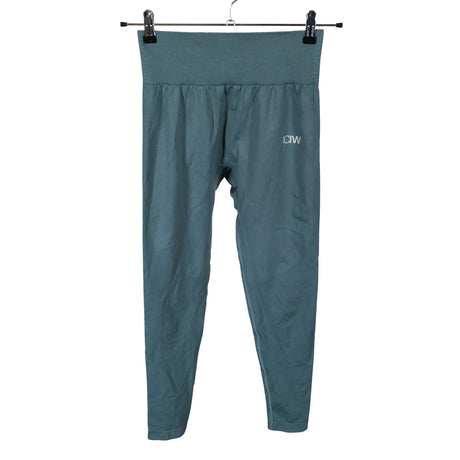 Unisex ICIW – Icaniwill - Sports tights, size 38 - Turquoise ()