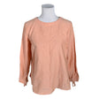 Unisex R-collection - Blouse, size 38 - Light pink ()
