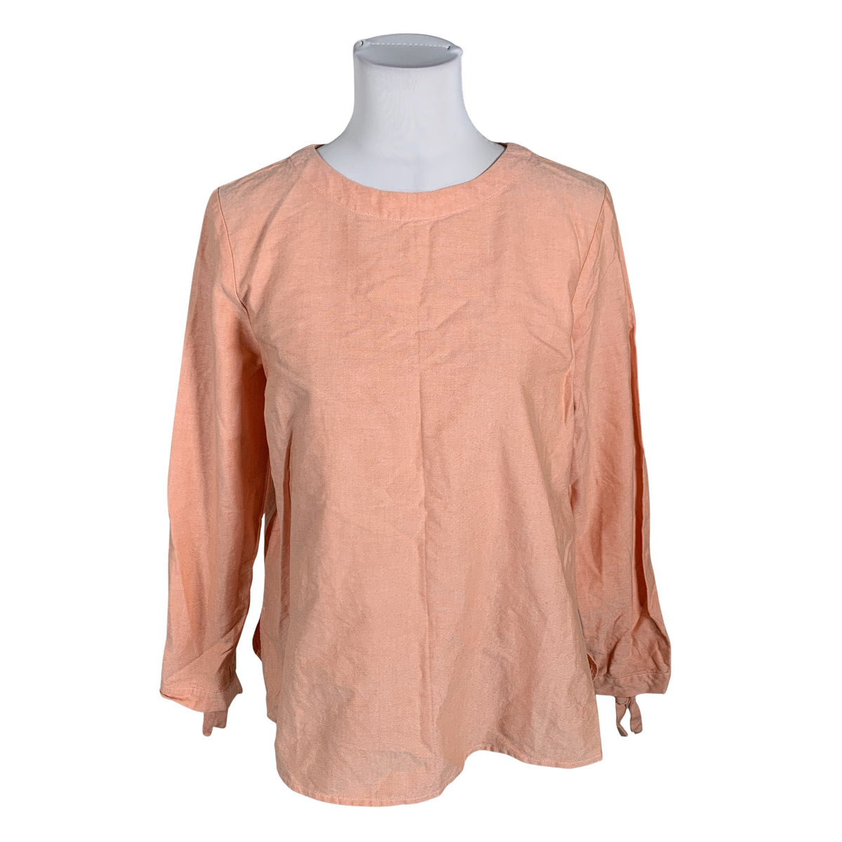 Unisex R-collection - Blouse, size 38 - Light pink (1)