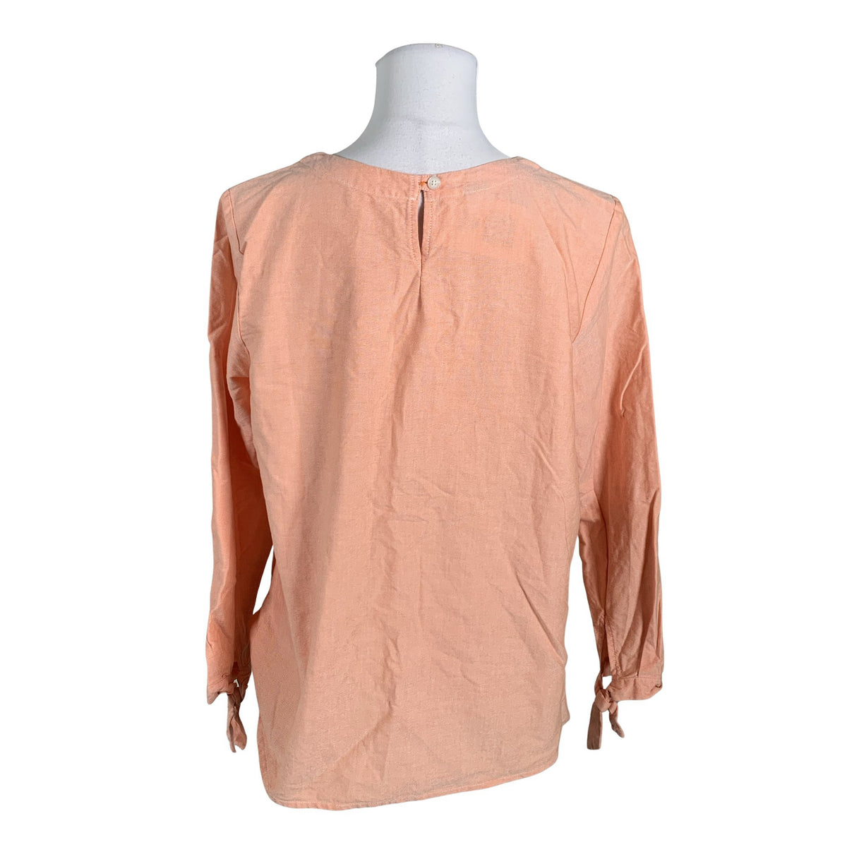 Unisex R-collection - Blouse, size 38 - Light pink (2)