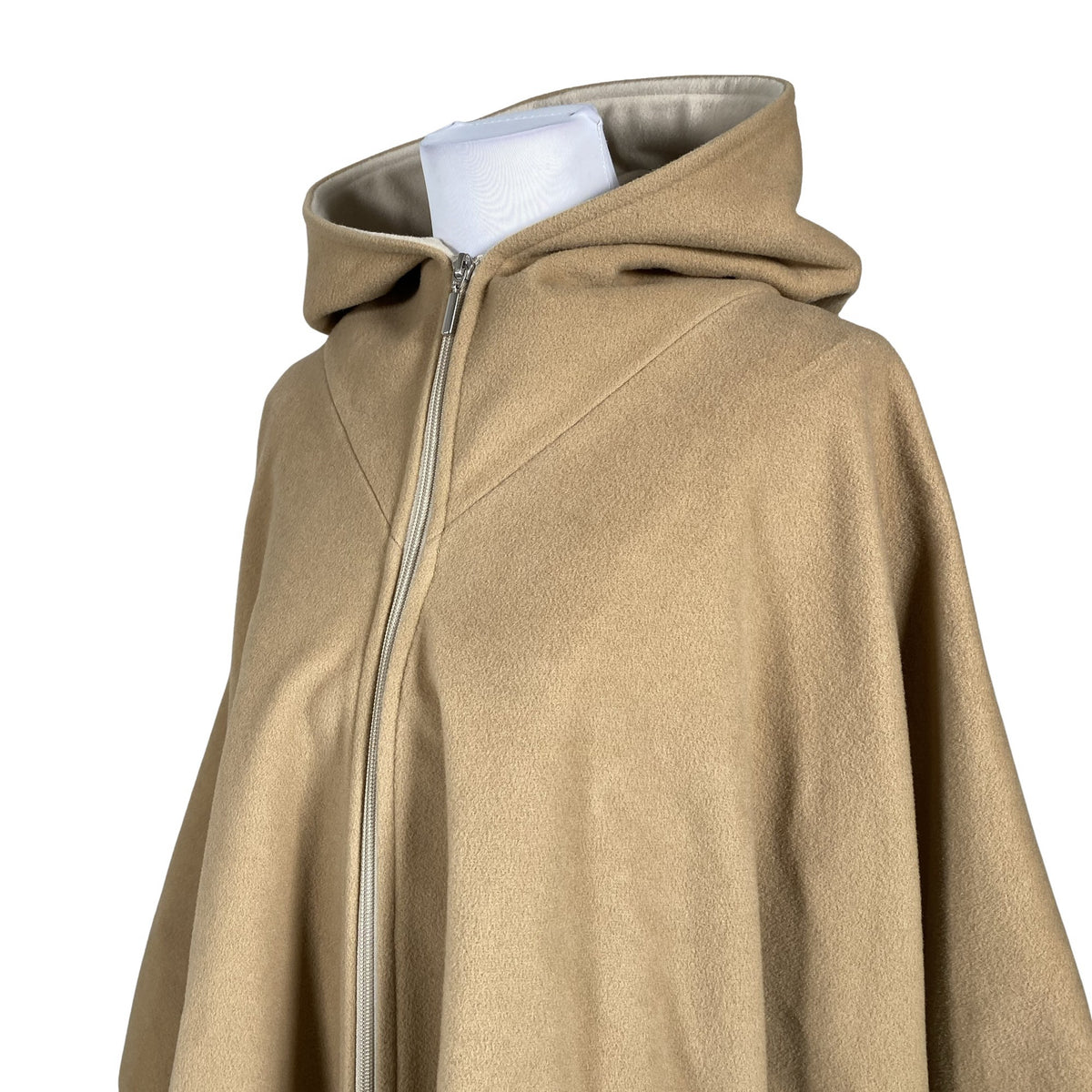Unisex Erich Fend - Wool coat, size 38 - Brown (2)
