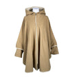 Unisex Erich Fend - Wool coat, size 38 - Brown ()