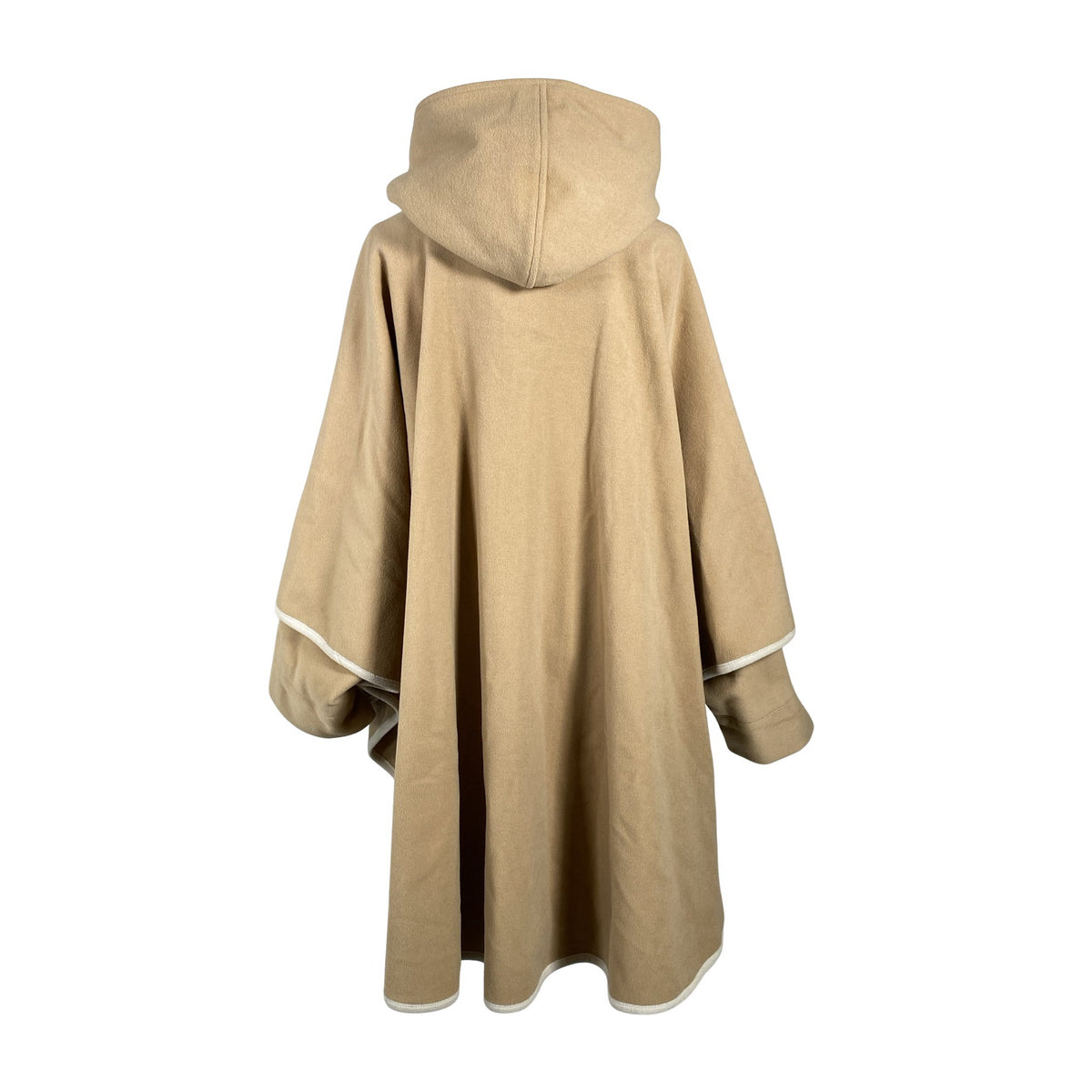 Unisex Erich Fend - Wool coat, size 38 - Brown (3)