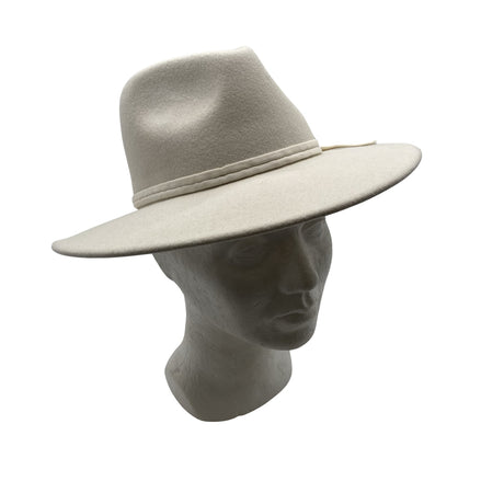 Unisex Brixton - Hat, size 54 - 56 cm - White ()