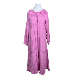 Unisex Nanso - Dress, size 46 - Violet (1)