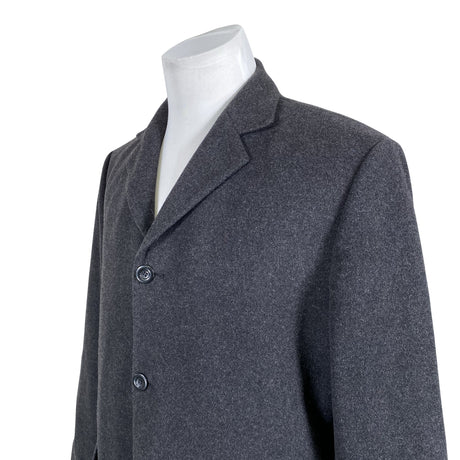 Unisex Collection - Wool coat, size L - Gray (2)
