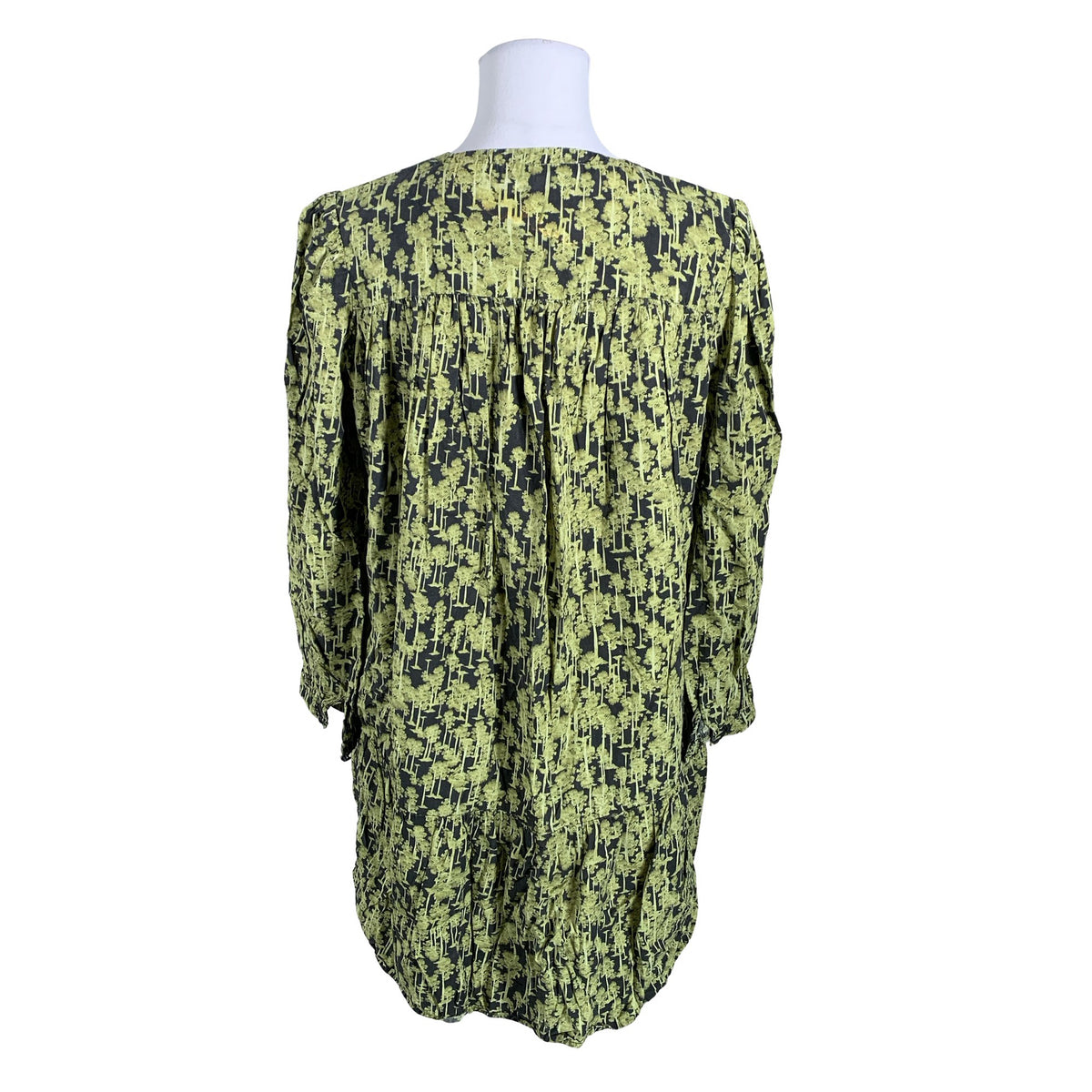 Unisex IVANAhelsinki - Dress, size 38 - Green (2)