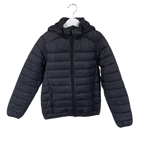 Unisex Everest - Lightly padded jacket, size 134 - 140 - Black ()