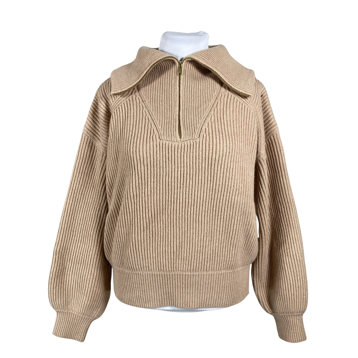 Unisex Pierre Robert - Sweater, size 42 - Beige (1)